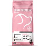 Euro-Premium Puppy Lam - Rijst 12 kg