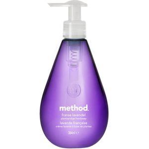 6x Method Handzeep Franse Lavendel 354 ml