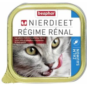 Beaphar Nierdieet Zalm 100 gr