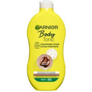 3x Garnier Body Tonic Verstevigende Bodylotion 400 ml