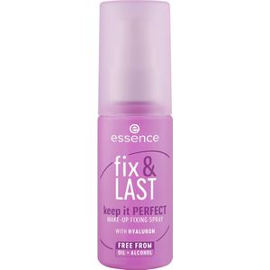 essence Fix & Last Make-Up Fixing Spray Keep It Perfect 50 ml