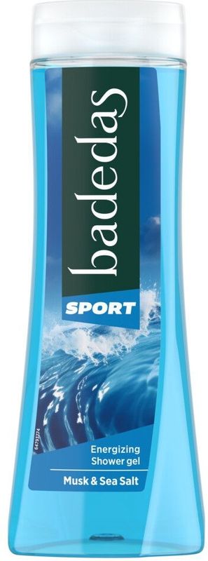 Badedas Douche Sport 600 ml