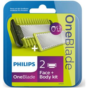 Philips OneBlade Face & Body QP620/50