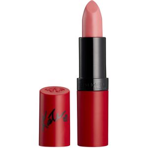 1+1 gratis: Rimmel Lasting Finish Matte Lipstick by Kate 101 Pink Rose 4 gr