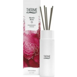 3x Therme Geurstokjes Mystic Rose 100 ml