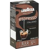8x Lavazza Espresso Italiano Classico filterkoffie 250 gr