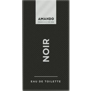 1+1 gratis: Amando Noir Eau de Toilette Spray 50 ml