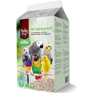 Hobby First King Hi-calcium Grit 1,5 kg