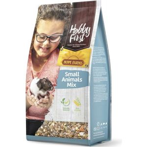 3x Hobby First Hope Farms Small Animals Mix 3 kg