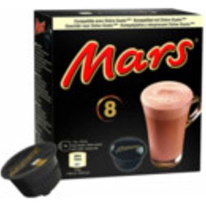 5x Mars Dolce Gusto Koffiecups 8 stuks