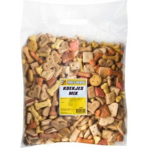 Voskes Koekjesmix 2 kg