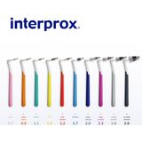 3x Interprox Ragers Plus XX-Maxi Conical Zwart PHD 2.9 4 stuks