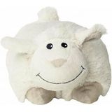 Warmies Magnetronknuffel Schaap 25 cm