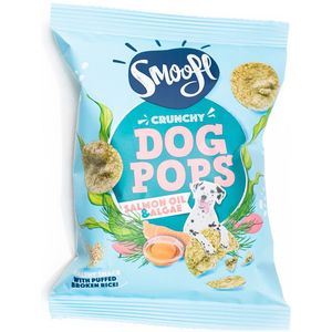 Smoofl Pops Zalmolie & Algen 24 gr