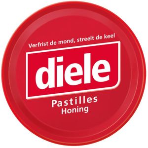 Diele Pastilles Honing 75 gr