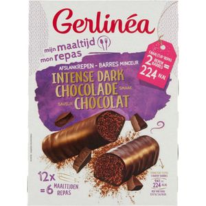 Gerlinea Repen Intense Dark Chocolade 12x31 gr