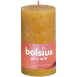 Bolsius Stompkaars Geel 13 cm