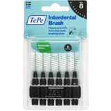 3x TePe Interdentale Ragers Original 1,5 mm Zwart 6 stuks