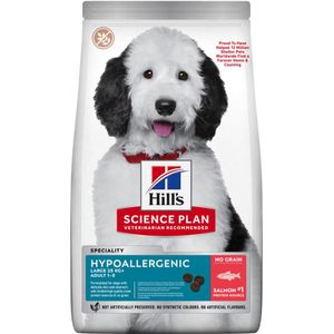 Hill's Dog Large Salmon Adult Hypoallergenic 12 kg