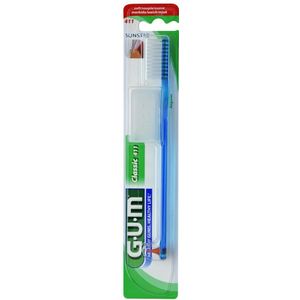 12x GUM Tandenborstel Classic Soft Medium