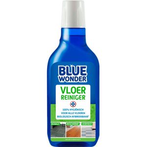 Blue Wonder Vloerreiniger 750 ml