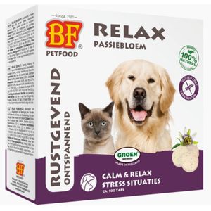 16x BF Petfood Relax Rustgevende Snoepjes 100 stuks