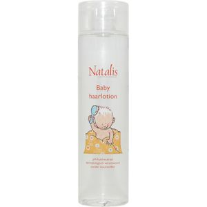 6x Natalis Baby Haarlotion 250 ml