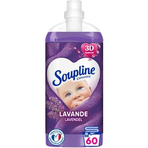 Soupline Wasverzachter Lavendel 1300 ml