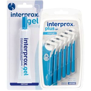 Interprox Rager en Gel Pakket