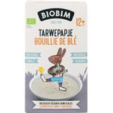 Biobim Papje 12+ mnd Tarwe 250 gr