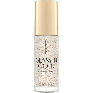 Catrice Glam In Gold Hydrating Primer 010 Oh My Goldness 30 ml