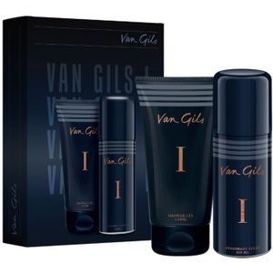 Van Gils - Geschenkset - Deodorant + Douchegel - Luxe Set