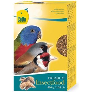 Cédé Insectenvoer Honing & Bessen 600 gr