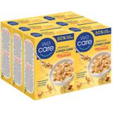 6x WeCare Lower Carb Crunchy Muesli 325 gr