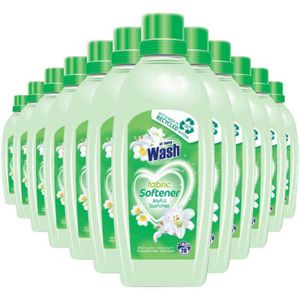 12x At Home Wasverzachter Joyful Summer 20 Wasbeurten 750 ml