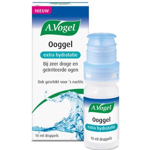 2x A.Vogel Ooggel Extra Hydratatie 10 ml