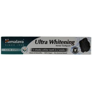3x Himalaya Herbals Himalaya Gum Expert Ultra Whitening 75 ml