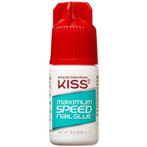 Kiss Nagellijm Maximum Speed 3 gr