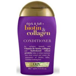 OGX Conditioner Thick & Full Biotin & Collagen 89 ml