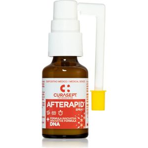 3x Curasept Afterapid DNA Mondspray 15 ml