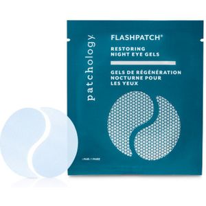 Patchology FlashPatch Oog Gel Patches Restoring Night