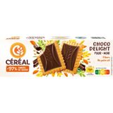 12x Céréal Koekjes Choco Delight 126 gr