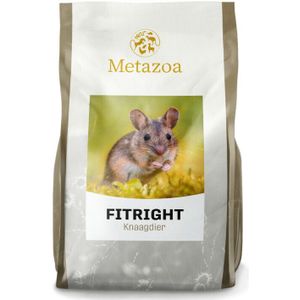 Metazoa Fitright Knaagdier 15 kg