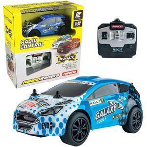 Ninco Bestuurbare Auto Rc X Rally Galaxy