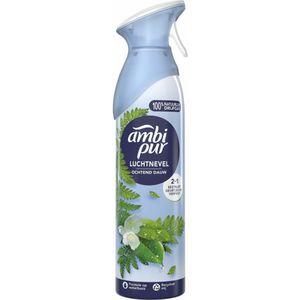 6x Ambi Pur Air Effects Luchtverfrisser Spray Ochtend Dauw 185 ml