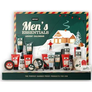 Sence Collection Adventskalender Men's Essentials 1 set