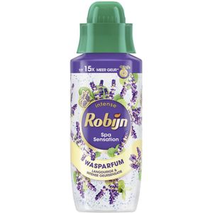 4x Robijn Wasparfum Spa Sensation 324 ml