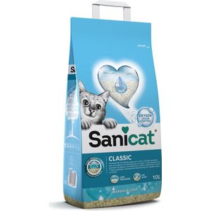 Sanicat Classic Kattenbakvulling Marseille Soap 10 liter