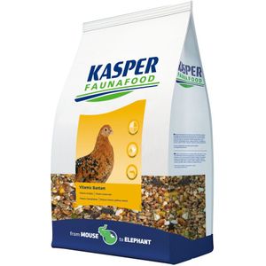 Kasper Faunafood Faunafood Goldline Vitamix kip 7 kg