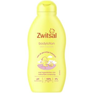 2+2 gratis: Zwitsal Bodylotion 200 ml